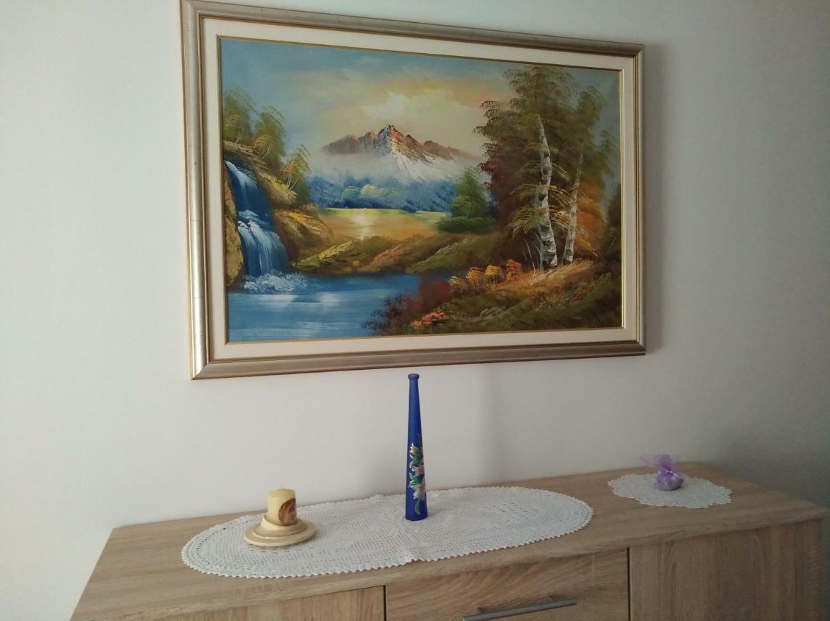 Apartma Pr Martin Begunje na Gorenjskem Eksteriør bilde
